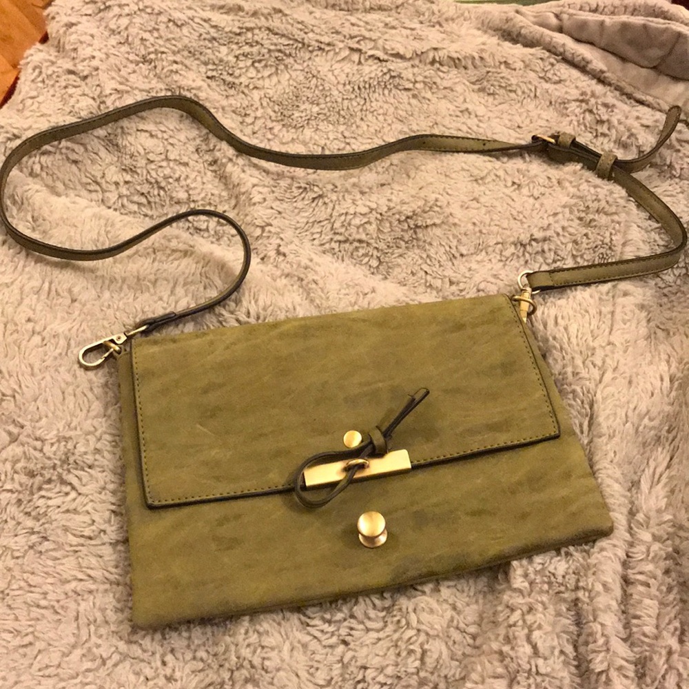 Shoulder bag/envelope purse